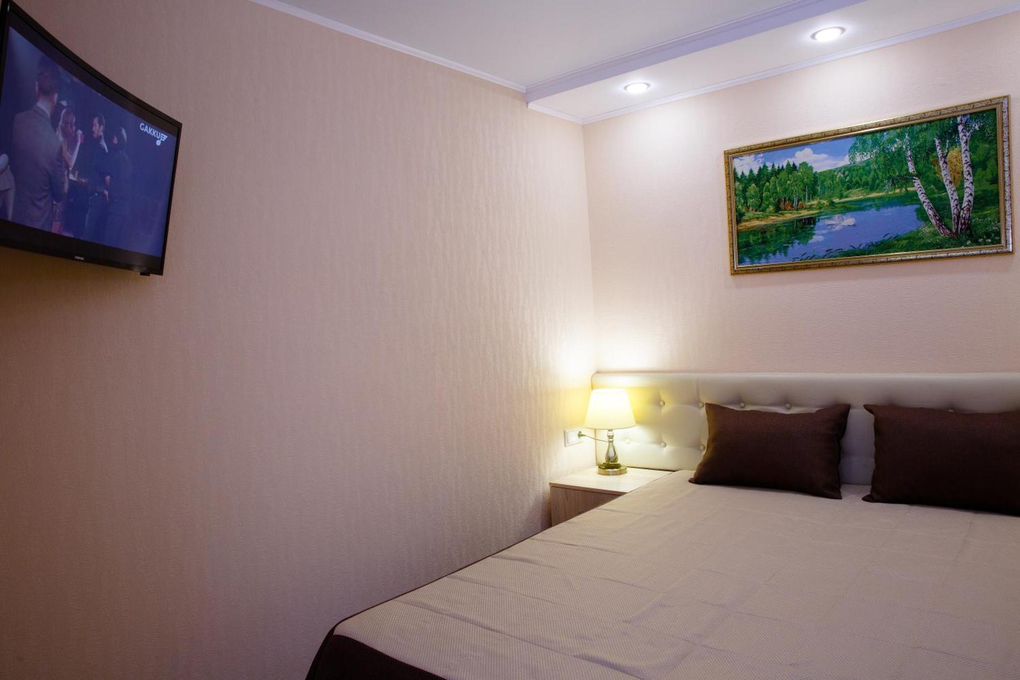 Apart-Hotel Vegus Uralsk Exterior foto