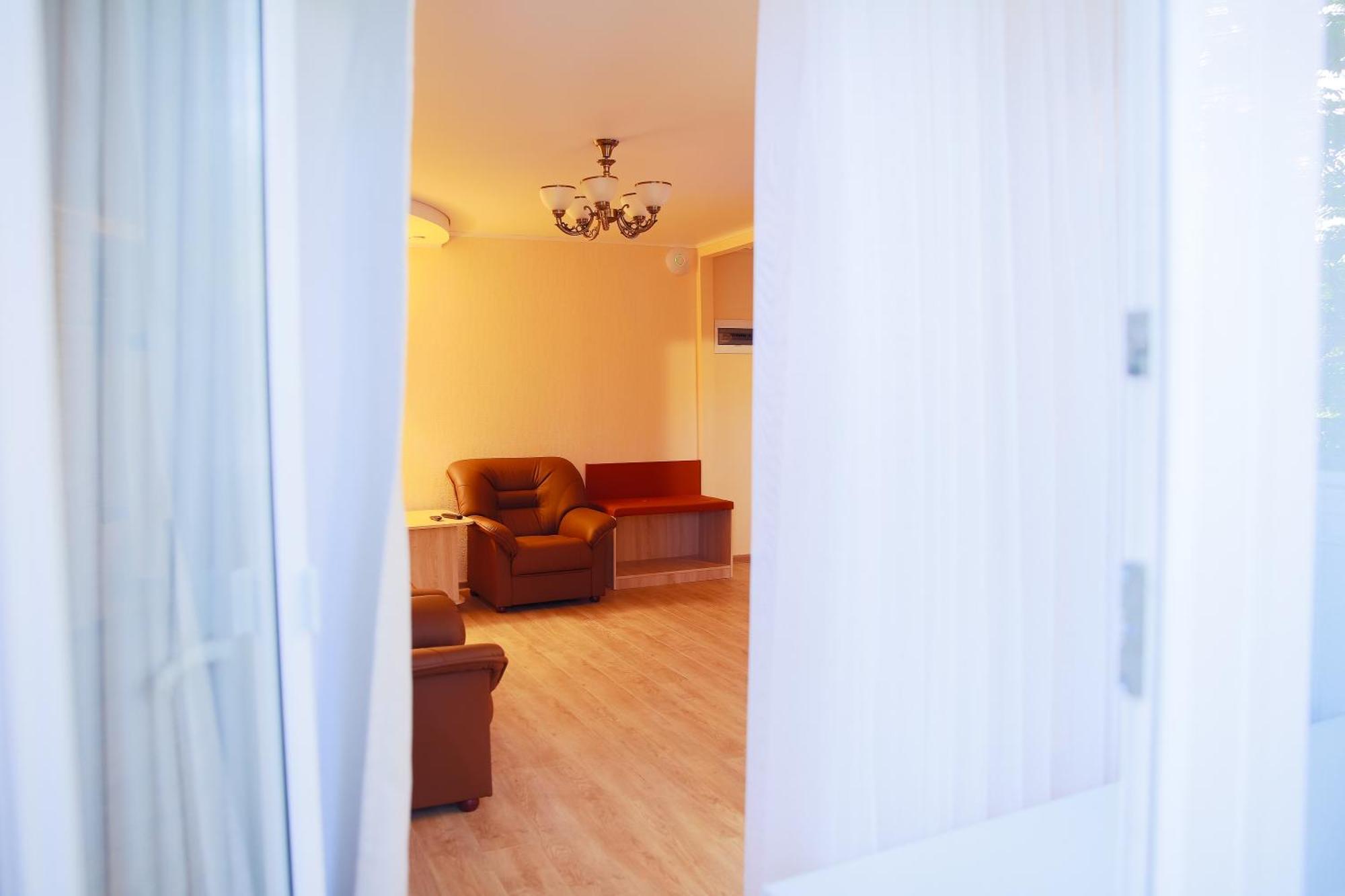 Apart-Hotel Vegus Uralsk Exterior foto