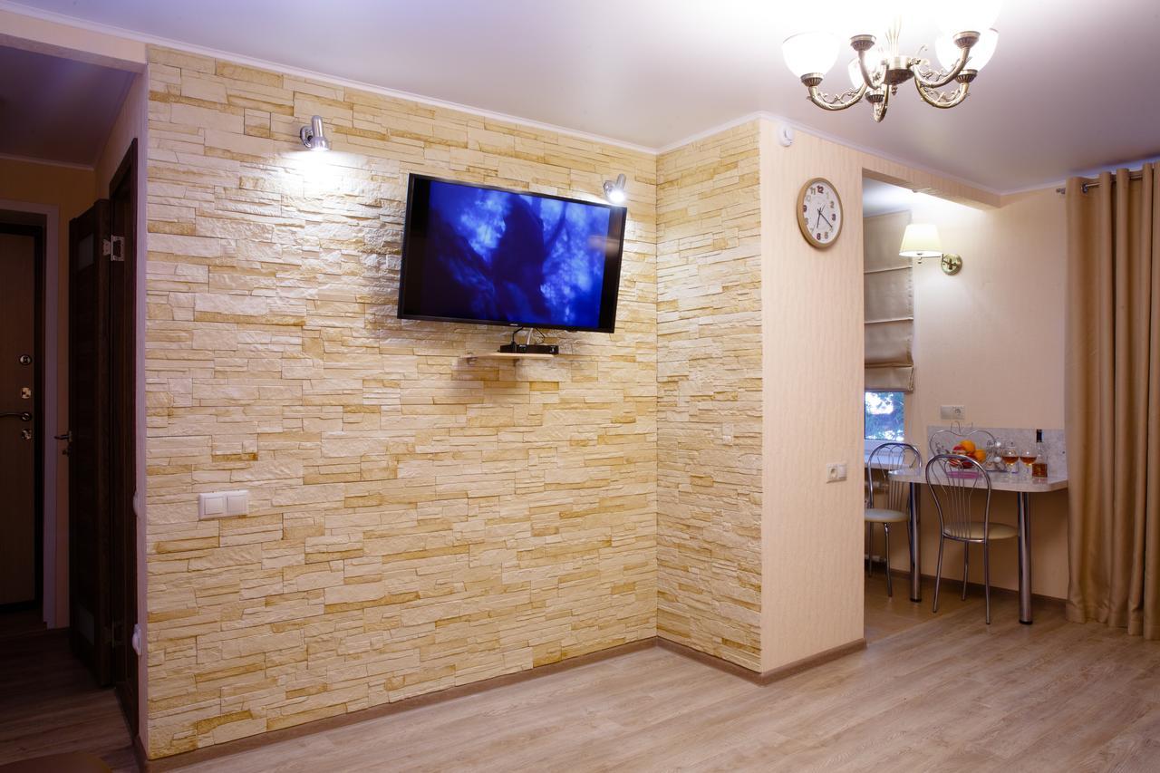 Apart-Hotel Vegus Uralsk Exterior foto